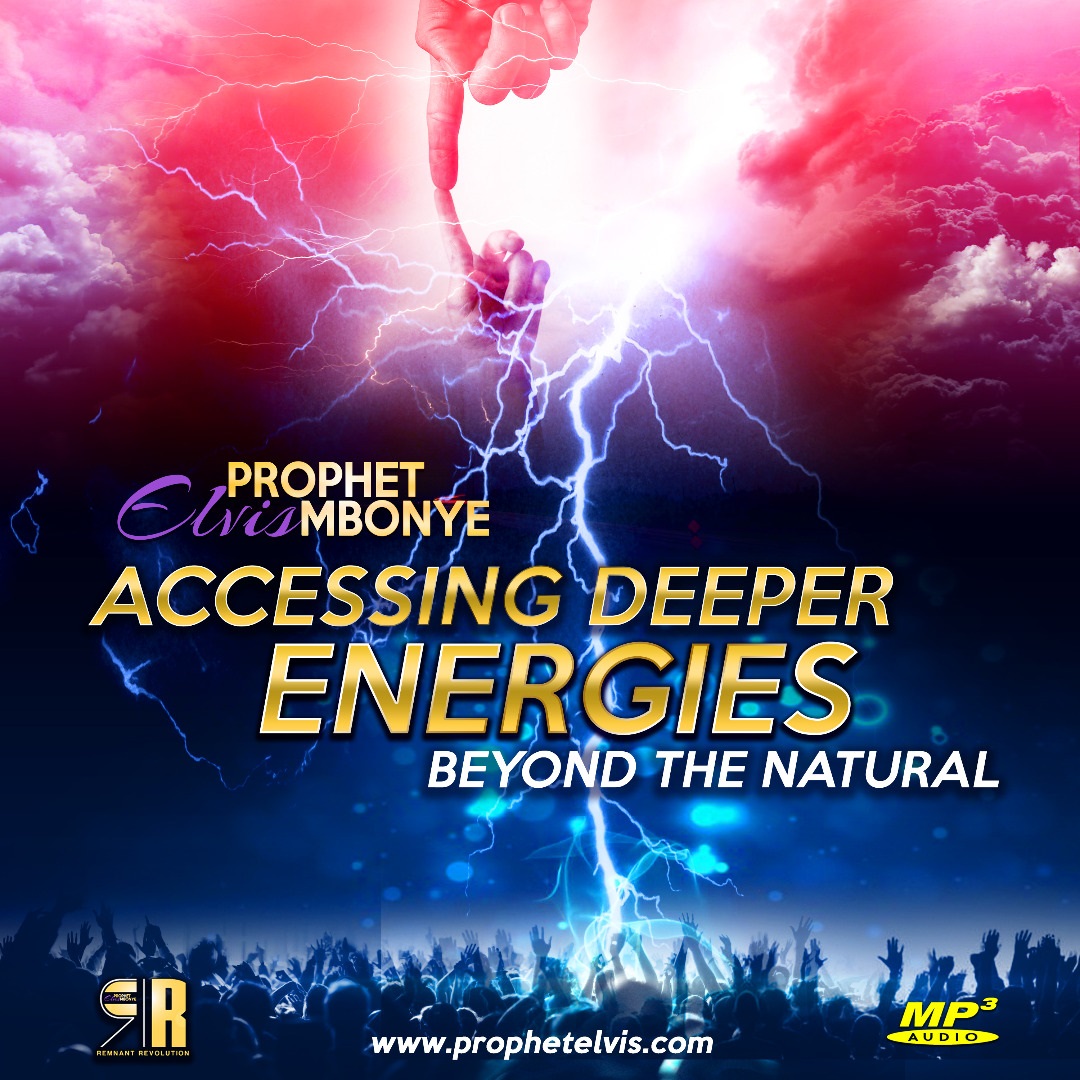 Accessing Deeper Energies Beyond The Natural