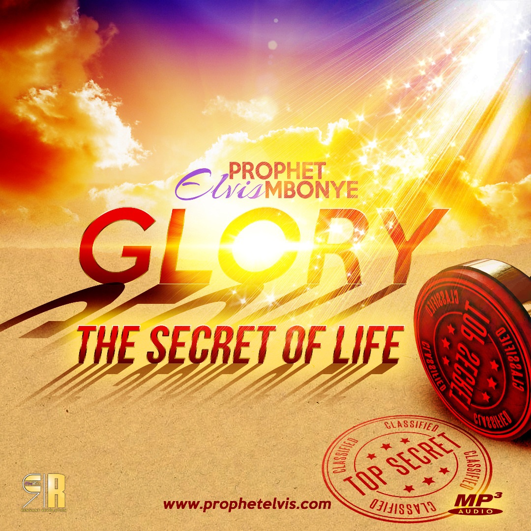 Glory The Secret Of Life